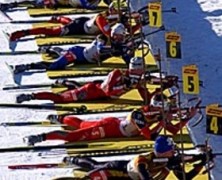 Biathlon: Shipulin bissa, Berger vince in rimonta!