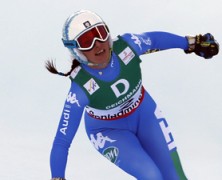 Mondiali di sci alpino 2013: Fanchini d’argento in discesa!