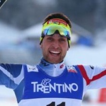 Val di Fiemme: Lamy Chappuis oro in combinata nordica!