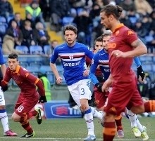 Calcio Serie A: Roma in crisi d’identità