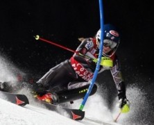 Shiffrin domina lo slalom di Flachau