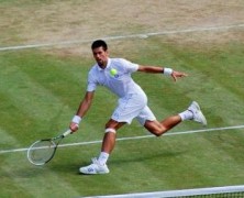 Finale regale a Wimbledon tra Roger Federer e Novak Djokovic