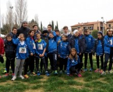 I giovani dell’Atletica Avis Sansepolcro tra Foligno e Arezzo