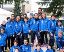 I giovani dell’Atletica Avis al Campionato Italiano di Corsa Campestre Libertas