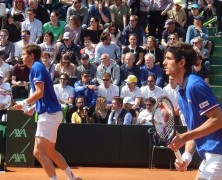 Coppa Davis: Francia avanti dopo il doppio