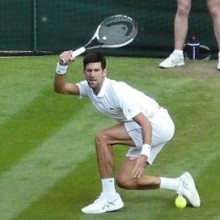 Djokovic batte Anderson e torna a trionfare a Wimbledon