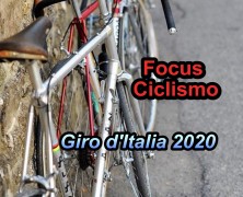 Focus Ciclismo – Il Giro d’Italia 2020