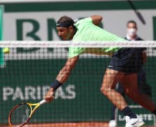 Roland Garros – Rafael Nadal travolge Sinner