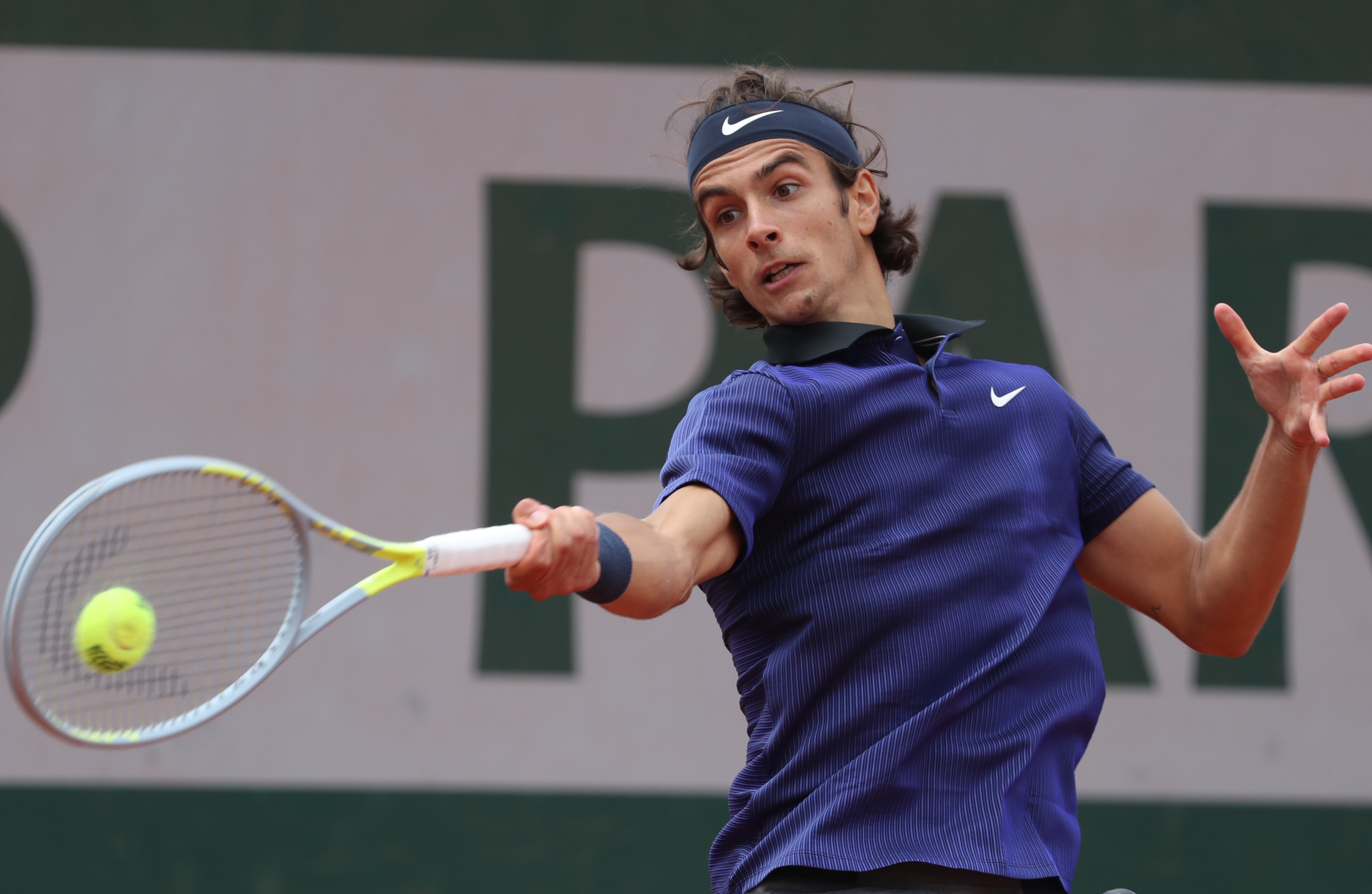 Roland Garros Musetti centra gli Ottavi di Finale • SportApp
