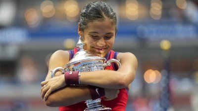 Darren Carroll-USTA felicità