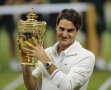 FEDERER SETTEBELLEZZE: VINCE WIMBLEDON E TORNA NUMERO 1