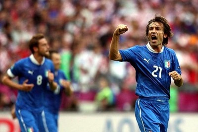 Italia Croazia Pirlo - Sportapp.it