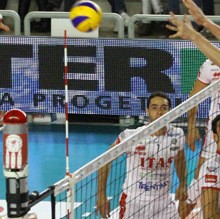 VOLLEY A1: Macerata sola in vetta, Trento e Latina super!