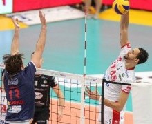 SERIE A1: Trento da 10 e lode al giro di boa!