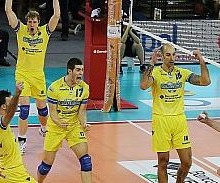 Serie A1: Trento supera Macerata e vola in testa