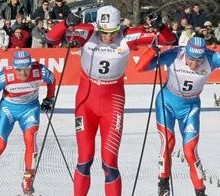 Tour de Ski: In otto per il successo!