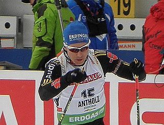 Andreas Birnbacher biathlon