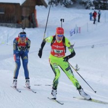 Biathlon: Kuzmina firma la sprint femminile