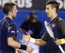 Australian Open: Federer di lusso, Djokovic di grinta