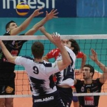 Serie A1: Cadono le big, si accorcia la classifica!