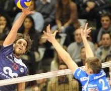 Serie A1: Trento raggiunto in testa da Macerata!