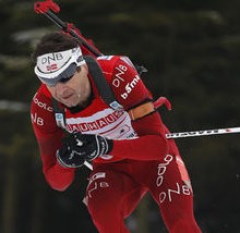 Mondiali di biathlon 2013: Sempre e solo Norvegia!