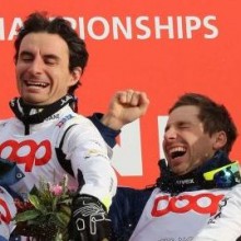 Val di Fiemme 2013: La combinata nordica a squadre!