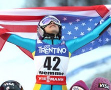 Salto con gli sci: Hendrickson oro mondiale!