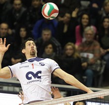 Serie A1: Trento batte Macerata e vola in testa!