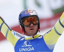 Svindal impone la sua legge