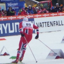 Val di Fiemme 2013: Northug Mondiale!