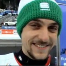 Val di Fiemme 2013: Intervista a Andrea Morassi!