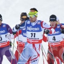 Combinata nordica sprint: Titolo per la Francia!