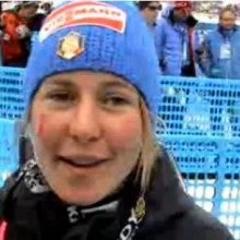 Val di Fiemme 2013: Parla Debora Agreiter!