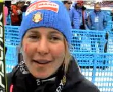 Val di Fiemme 2013: Parla Debora Agreiter!