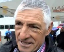 Tirreno-Adriatico 2013: Intervista a Francesco Moser