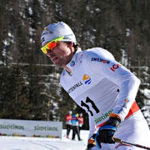 Val di Fiemme 2013: Olsson superlativo!