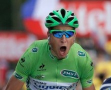 Tirreno-Adriatico: Sagan firma la tappa!