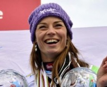 Sci Alpino: I numeri della Coppa del Mondo femminile