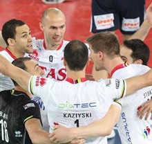 Serie A1: Trento vince la regular season!