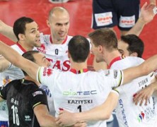 Serie A1: Trento vince la regular season!