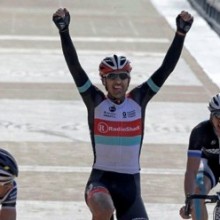 Parigi-Roubaix 2013: Tris di Cancellara!