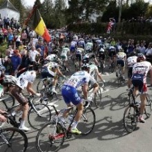 Freccia Vallone 2013: La favola di Moreno!