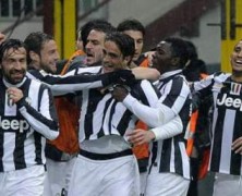 Serie A: Juventus in volo dopo il successo di S. Siro