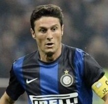 Serie A: La gioia della Juve e il dolore di Zanetti