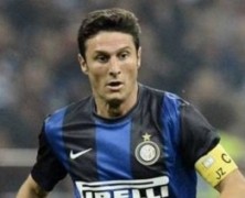 Serie A: La gioia della Juve e il dolore di Zanetti