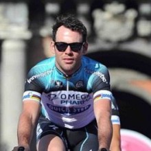 Cavendish vince sul traguardo di Margherita di Savoia