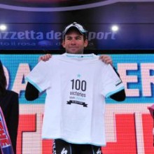 Cavendish vince a Treviso ed arriva a quota 100!