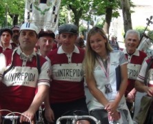 L’Intrepida al 96° Giro d’Italia!