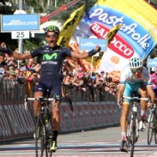 Intxausti super a Ivrea, Nibali sempre re!